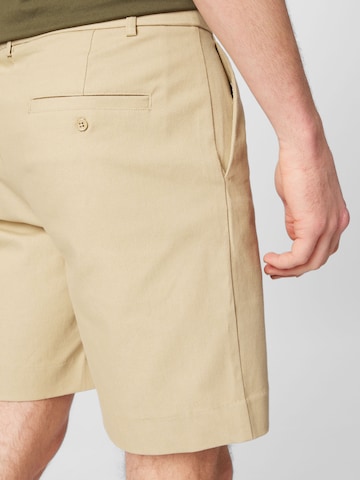 ABOUT YOU Regular Pants 'Armin' in Beige