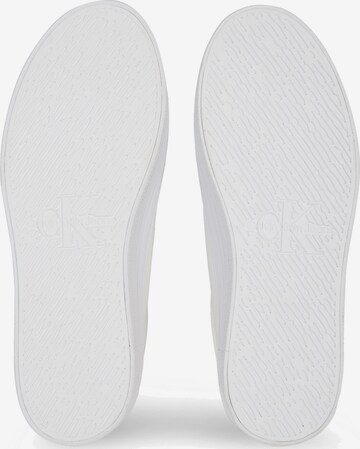 Calvin Klein Jeans Sneakers in White