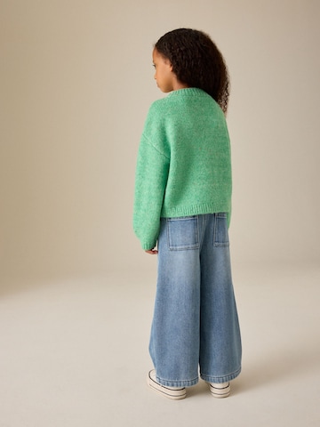 Next Trui 'Santa Letter' in Groen