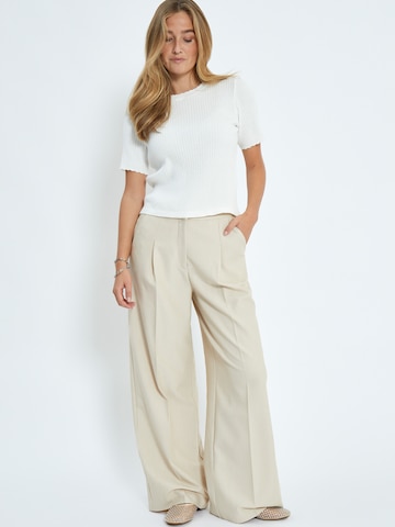 Pullover 'Demi' di DESIRES in bianco