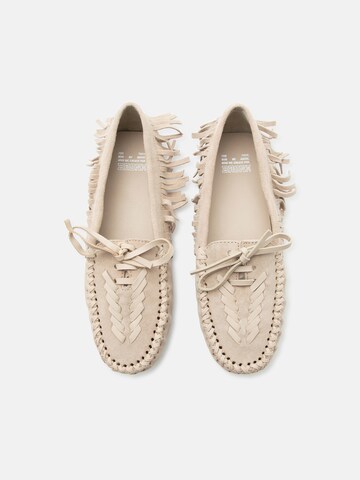 BRONX - Mocasines 'Savann-A' en beige