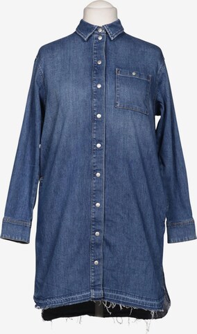 Marc O'Polo Kleid M in Blau: Vorderseite