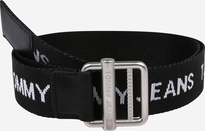 Tommy Jeans Opasek - černá / bílá, Produkt