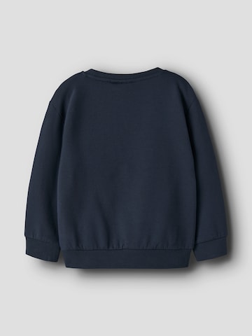 NAME IT - Sudadera 'NMMVUGO' en azul