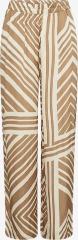 Loosefit Pantaloni 'Faro 3-B' di Soyaconcept in marrone: frontale