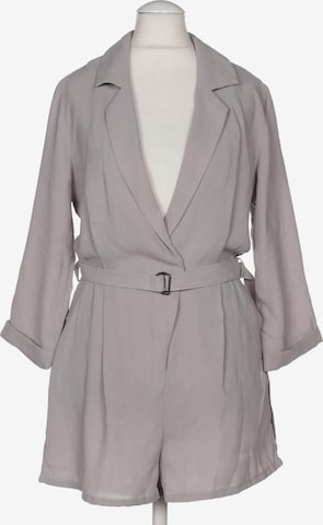 Missguided Jumpsuit in S in Grey: front