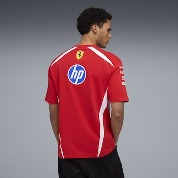 PUMA T-Shirt in Rot