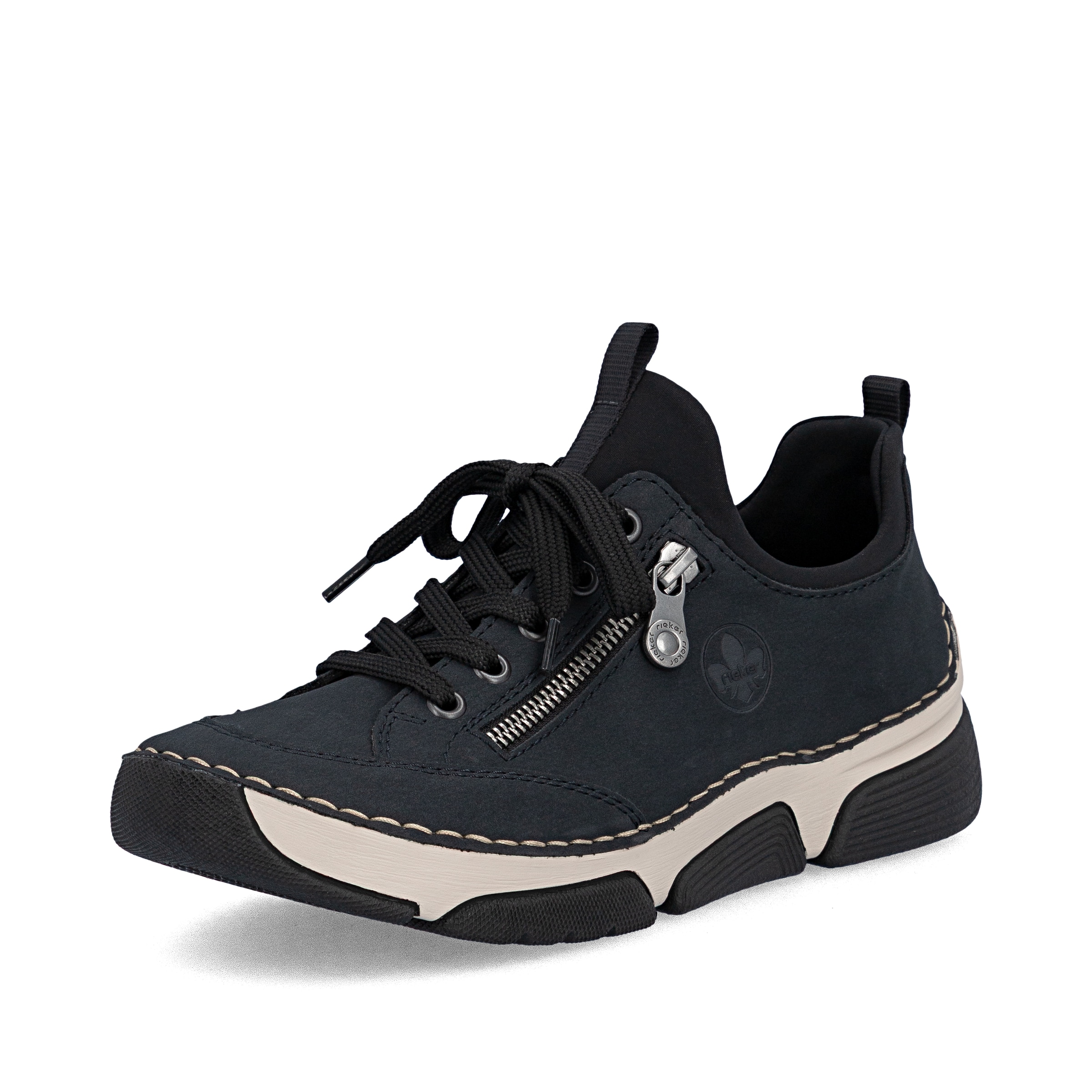 Rieker Sneakers in Blue: front