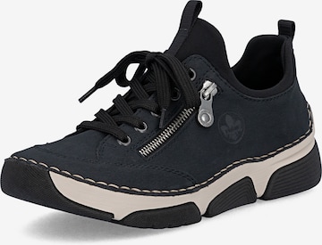 Rieker Sneakers in Blue: front