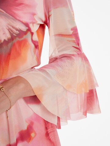Ana Alcazar Jurk 'Ziana' in Roze