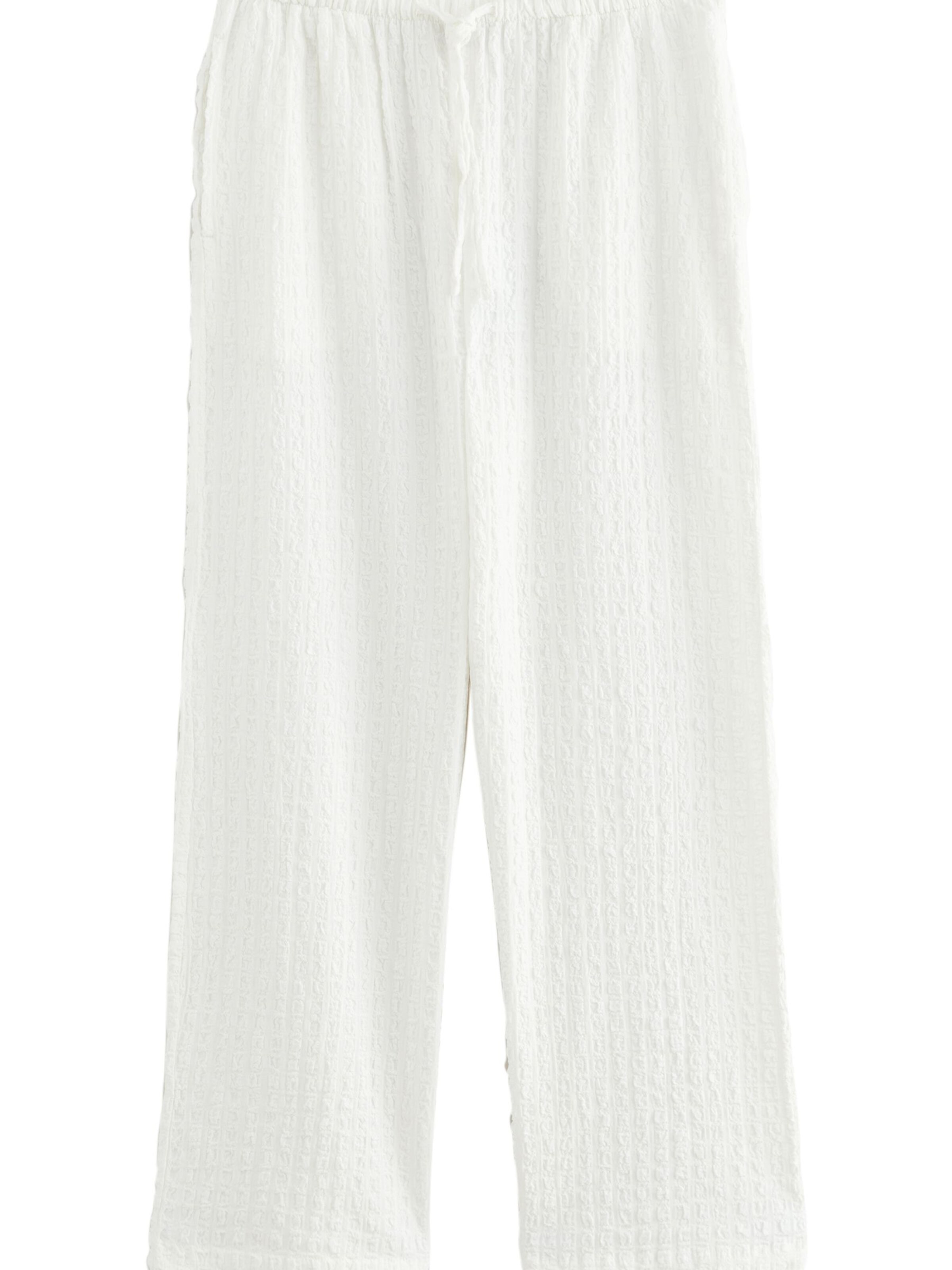 Next Pyjamasbyxa i beige