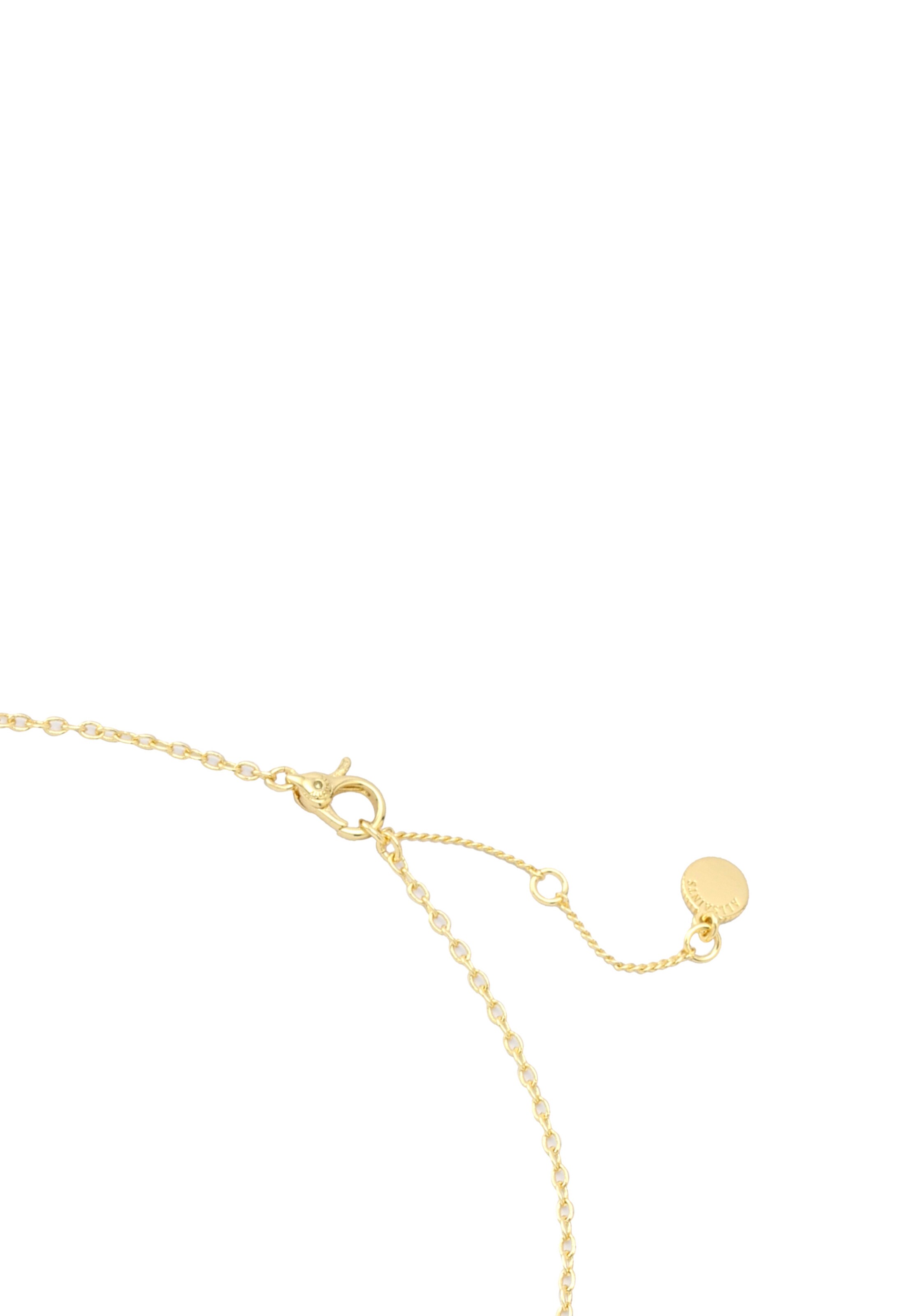 AllSaints Αλυσίδα 'Heart' σε χρυσό