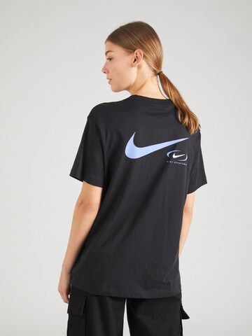 Nike Sportswear Shirt in Black