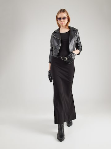 WEEKDAY Платье 'Odette' в Черный