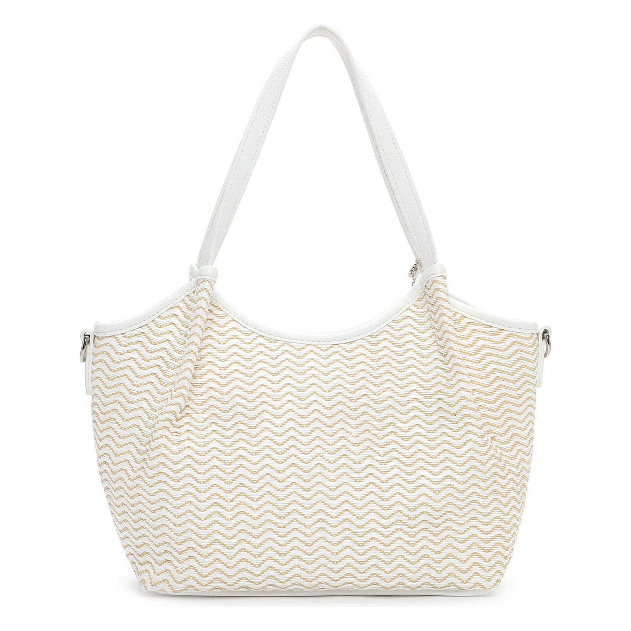 Tamaris Shopper 'Konstantina' in White