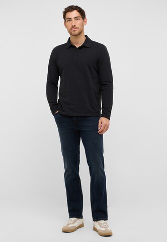MUSTANG Loosefit Jeans ' Style Tramper Straight ' in Blau: Vorderseite