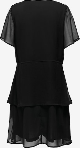 JDY Summer Dress 'Melly' in Black