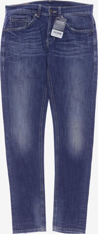 Dondup Jeans in 30 in Blue: front