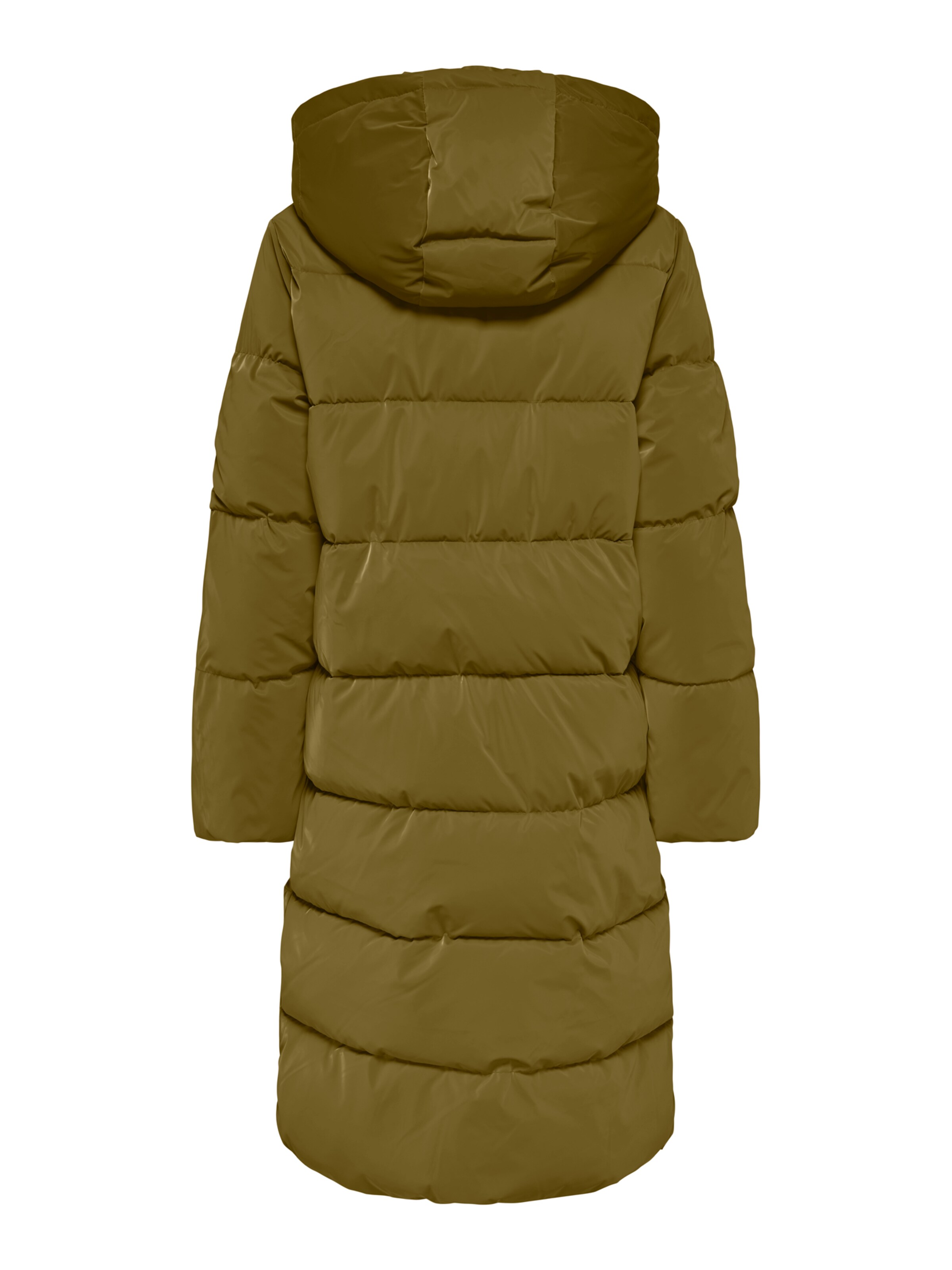 ONLY - Sobretudo de inverno 'ONLBERGEN' em verde