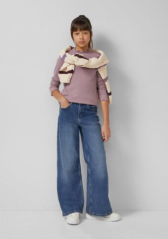 T-Shirt s.Oliver en rose