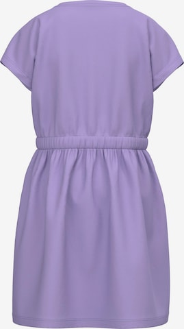 Robe 'Mie' NAME IT en violet