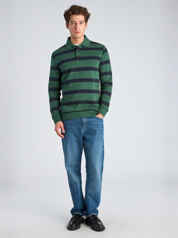 Lindbergh - Sudadera en verde