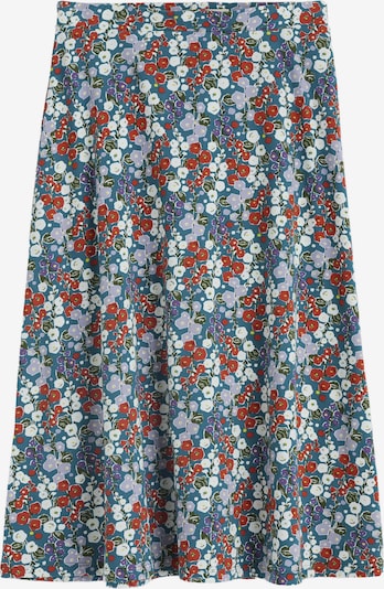 Seasalt Cornwall Hame 'Rose' värissä pastellinsininen / petrooli / lila / vaaleanvioletti / punainen, Tuotenäkymä