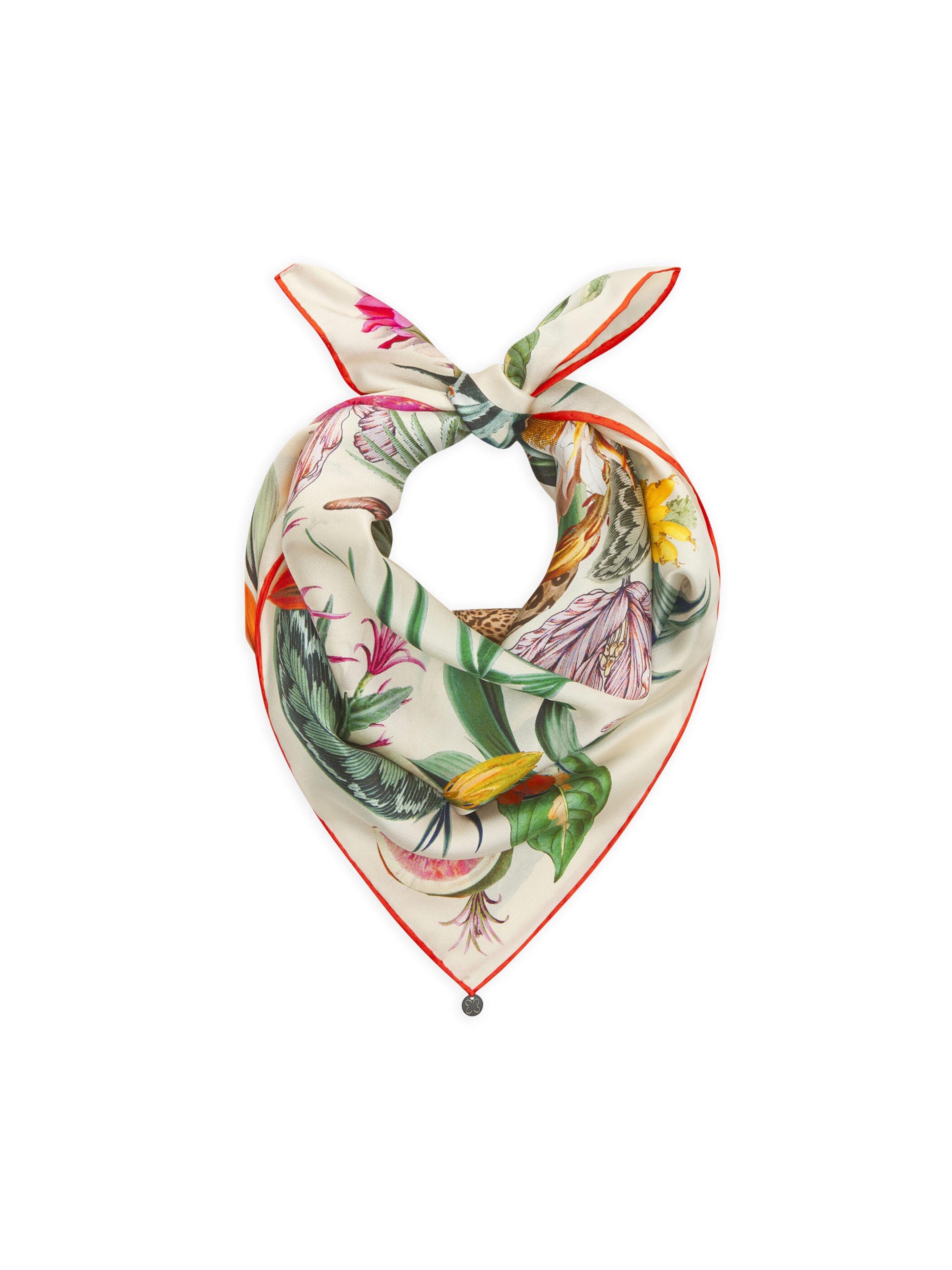 Foulard CODELLO en beige