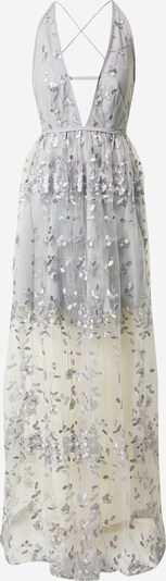 True Decadence Robe en gris, Vue avec produit