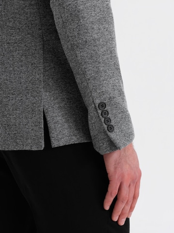 Ombre Regular fit Kavaj i grå
