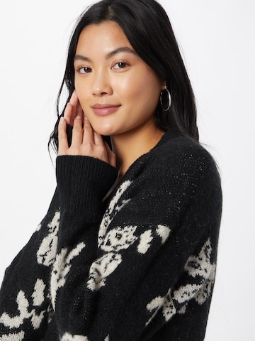 ONLY Pullover 'MARSHA' in Schwarz