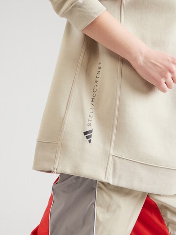 ADIDAS BY STELLA MCCARTNEY Спортивный свитшот в Бежевый