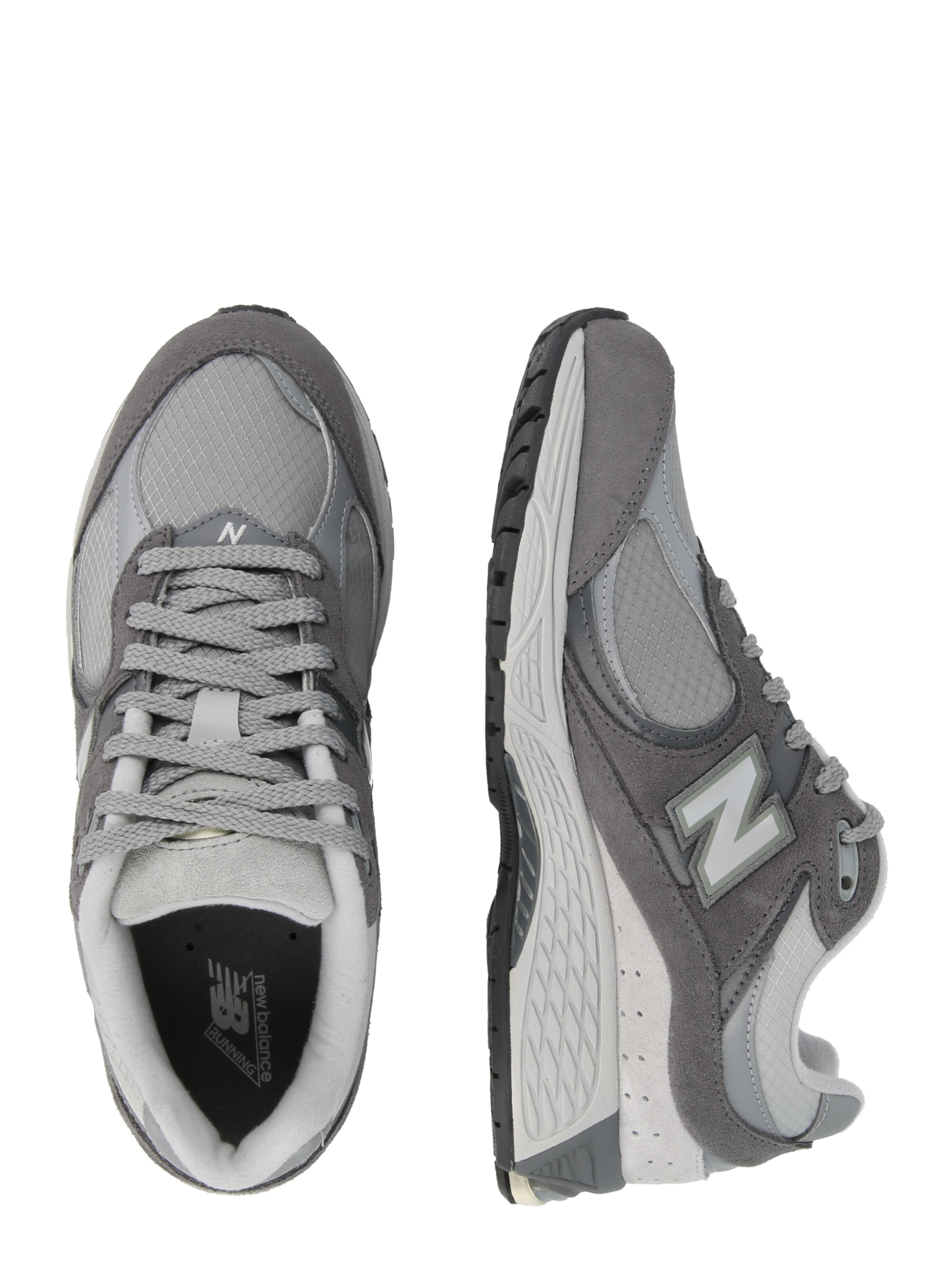 new balance Sneaker low '2002' i grå