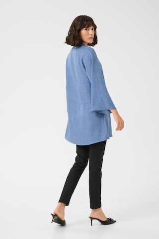 Kaffe Tunic in Blue