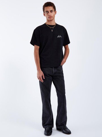 Dr. Denim Regular Jeans 'Kit' in Zwart