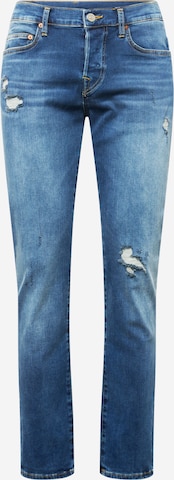 True Religion regular Jeans 'ROCCO' i blå: forside