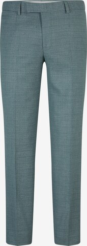 Pantalon à plis 'Kynd' STRELLSON en bleu : devant