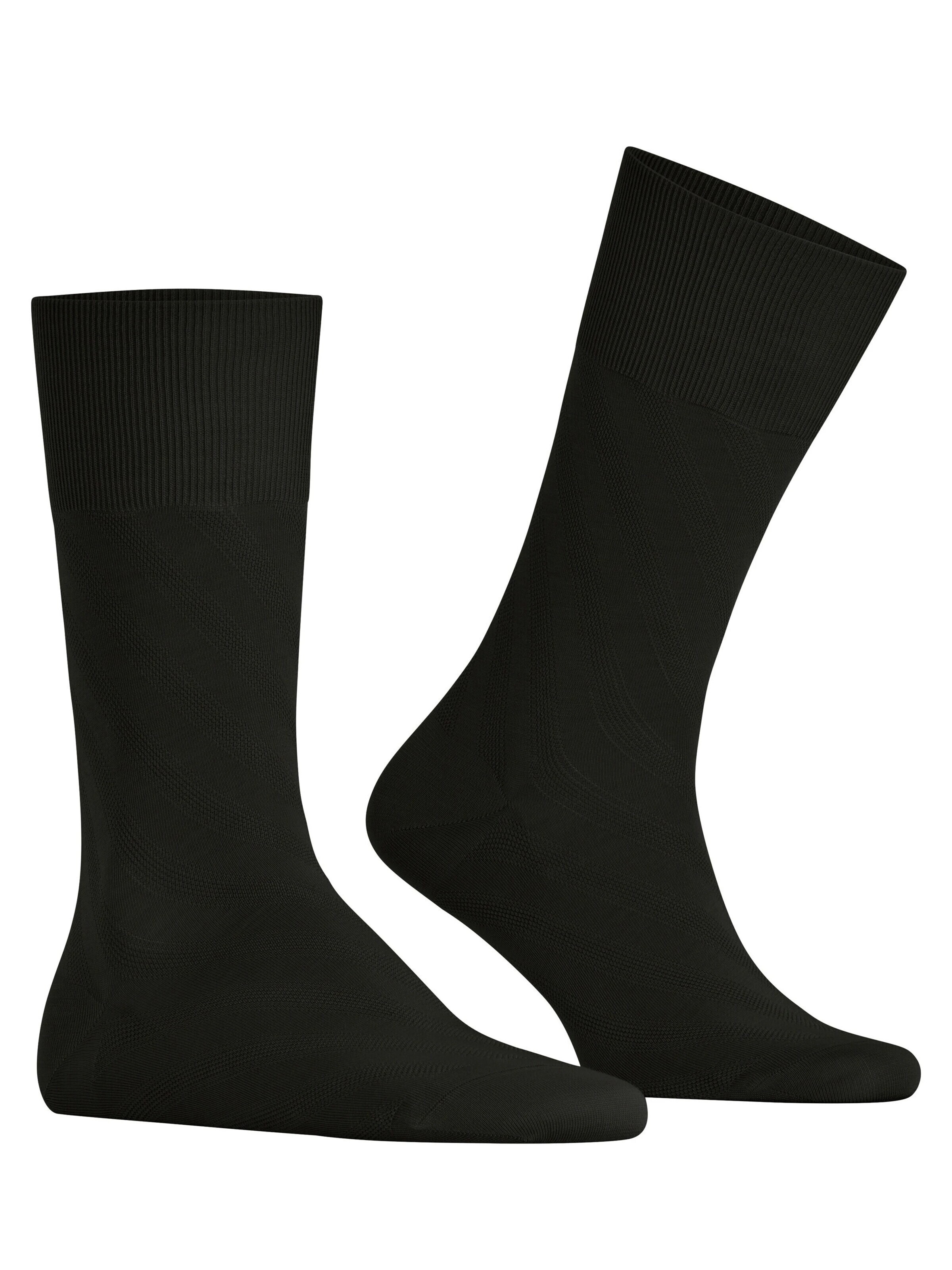 FALKE Socken 'ClimaWool Special Edition' in Braun