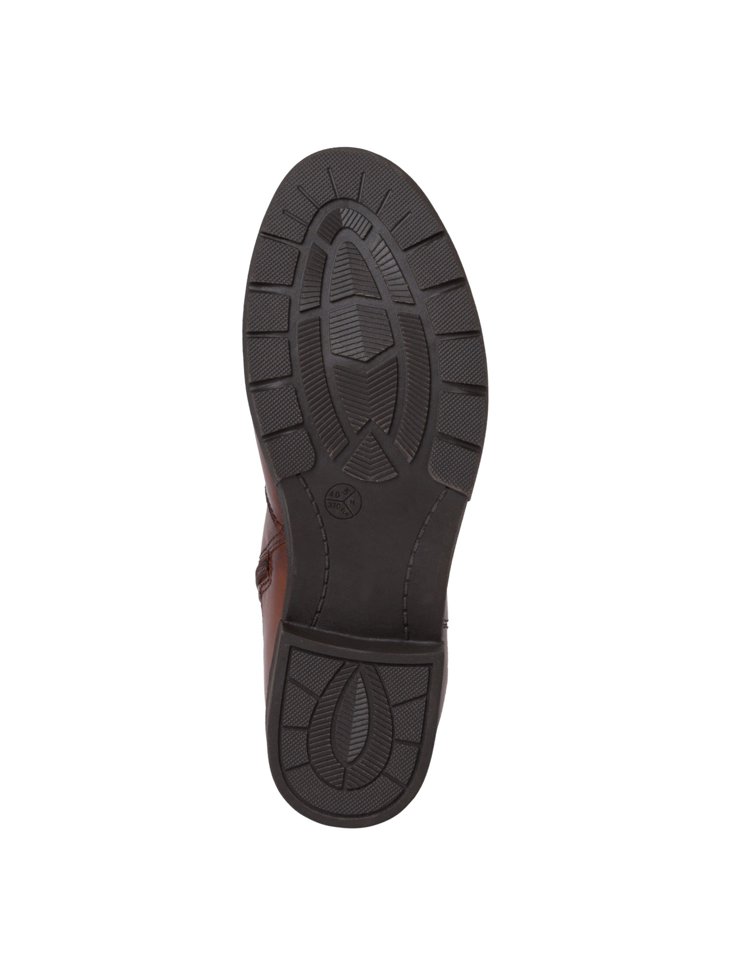 Tamaris Chelsea boots in Brown