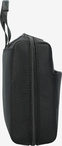 Piquadro Laundry Bag 'Brief' in Black