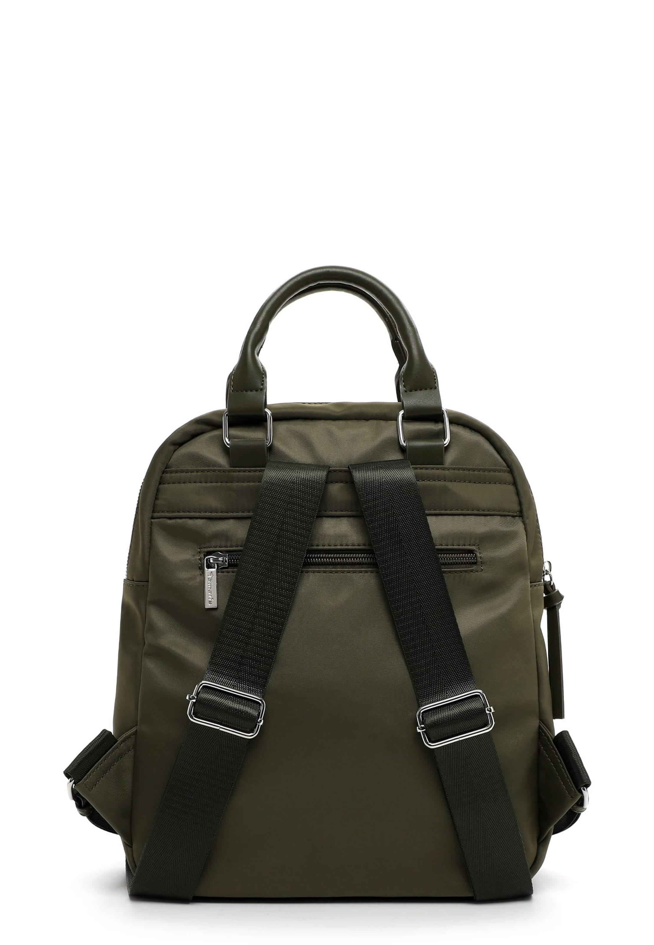Tamaris Backpack 'Giuseppa' in Green