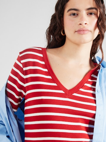 TOMMY HILFIGER Shirts 'CODY' i rød