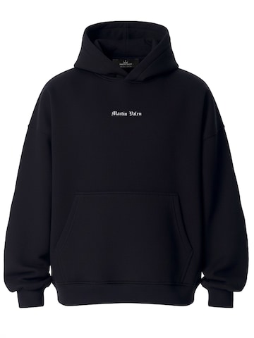 MARTIN VALEN Sweatshirt in Black