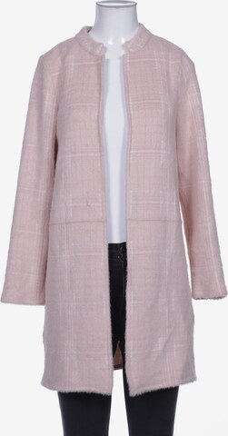 zero Sweater & Cardigan in XS in Pink: front