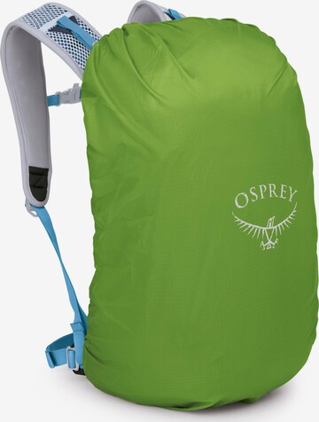 Osprey Sports Backpack 'Hikelite 26' in Blue
