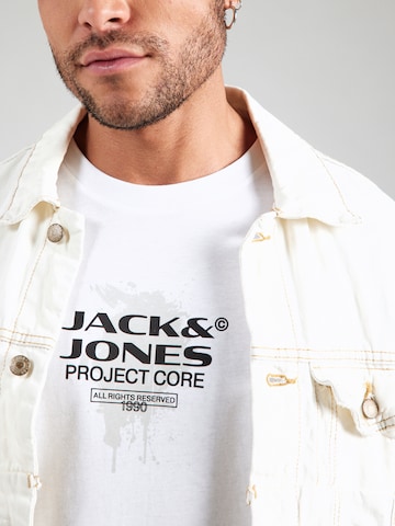 JACK & JONES Särk, värv sinine