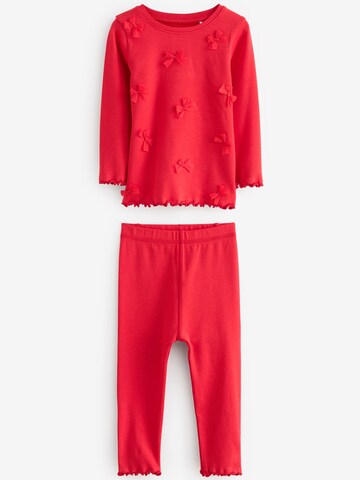 Pigiama di Next in rosso