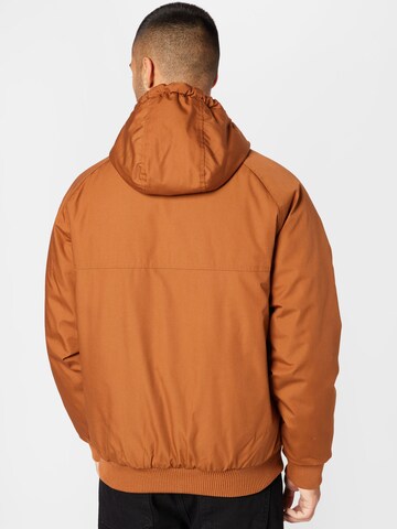 Volcom Jacke 'HERNAN' in Braun