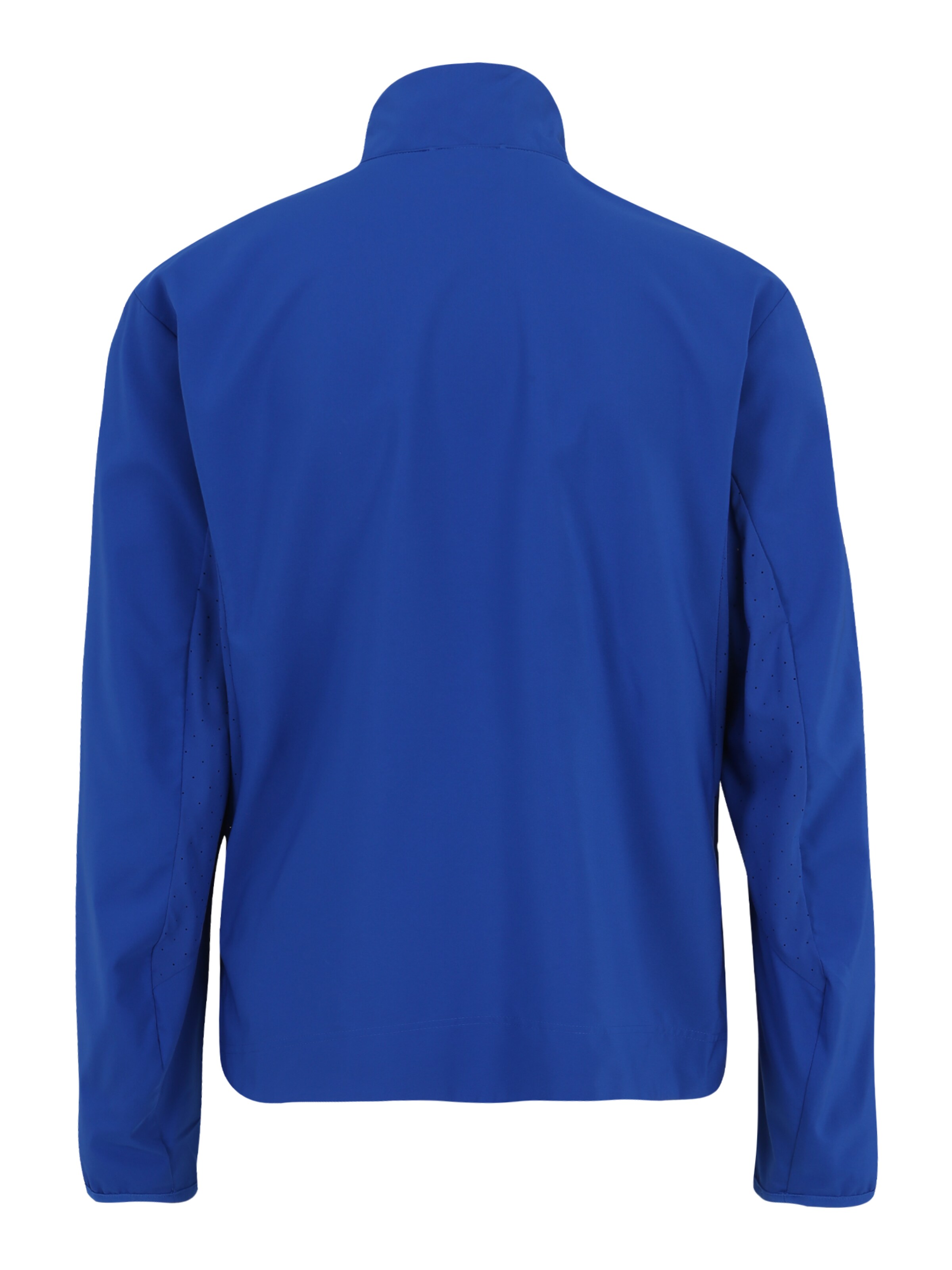 mėlyna ADIDAS PERFORMANCE Sportinė striukė 'Adizero'