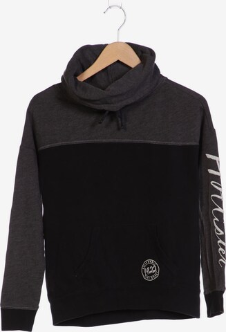 HOLLISTER Sweater XS in Schwarz: predná strana